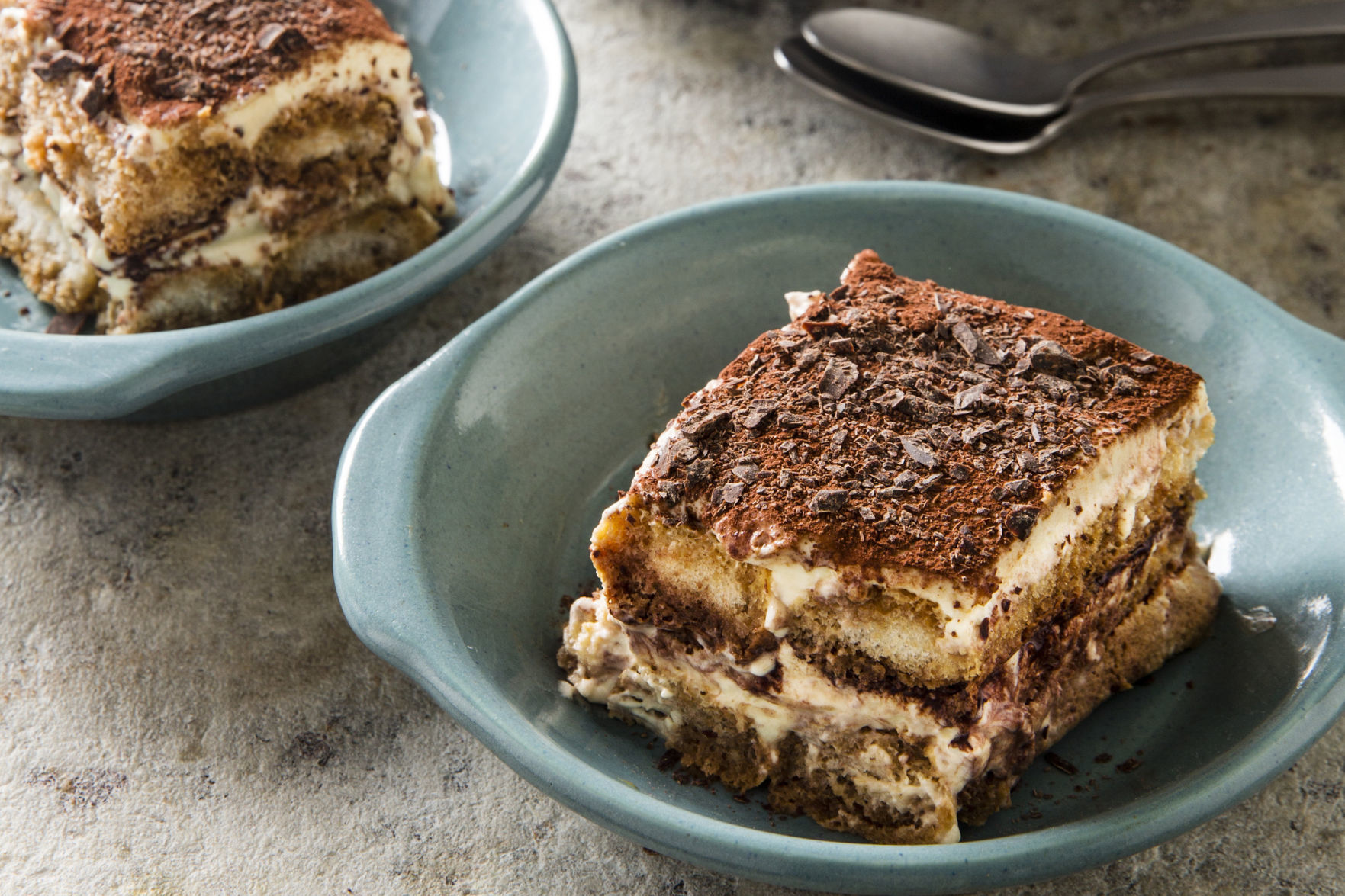 Food Column ATK Tiramisu